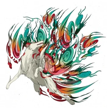 Amaterasu okami