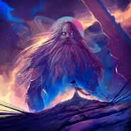 Cronus/Saturn (Greco-Roman Mythology)