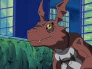 Guilmon Fireball.gif (2.68 MB) Guilmon (Digimon)