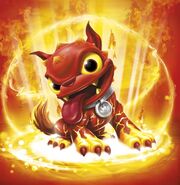 Hot Dog (Skylanders: Giants)