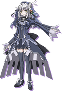 RyuZU (Clockwork Planet) is a female clockwork android.