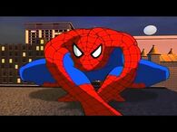 Spider-Man (90's Cartoon) -opening theme HD--2