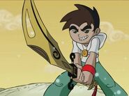 Sword of the Storm 1