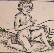 Abarimon (Roman Mythology)