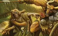 Amber Wizard's Wild Nature.webp (144 KB) The Amber Brotherhood (Warhammer) are a group of wizards and shamans who wield the power of Ghur to harness the savage nature of wild beasts.