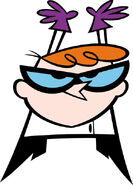 Dexter (Dexter's Laboratory) is a primce example as his prides him as "Dexter, boy genius", being able to exceed in all academic subjects.