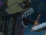 Durham Glaster Shot.jpg (40 KB) Durham Glaster (Black Cat) can convert his life force into energy bullets, giving him infinite ammo.