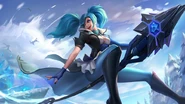 Evie (Paladins)