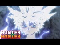 God Speed - Hunter X Hunter