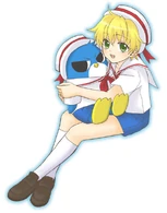 Hippo.jpg (103 KB) Hippo (Mermaid Melody) has three forms, his human form, his penguin form and...