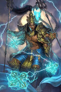 Indra (Hindu Mythology)