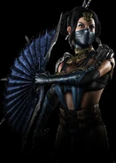 Kitana (Mortal Kombat)