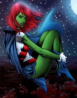 Miss Martian space.png (560 KB) M'gann M'orzz/Miss Martian (DC Comics)