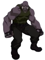 Tusk (DC Animated Movie Universe)