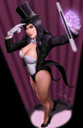 Zatanna (DC Comics)