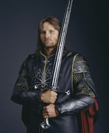 Aragorn II Elessar (The Lord of the Rings)