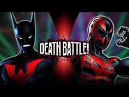 Batman Beyond VS Spider-Man 2099 (DC VS Marvel) - DEATH BATTLE!