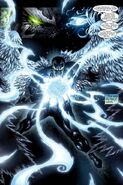 Divine Spawn (Image Comics) has near-limitless magical power.