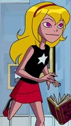 Lucy Mann (Ben 10) 11 years old