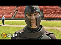 Magneto Lifts Stadium Scene - X-Men Days of Future Past (2014) Movie Clip HD 4K-2