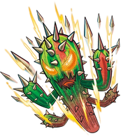 Saboneedle (Kamen Rider Gotchard)