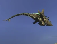 SharkBossFrontiers.png (240 KB) Shark (Sonic the Hedgehog), a giant shark-based robot.