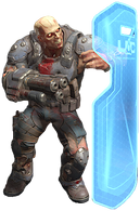 A Shield Soldier (Doom Eternal)