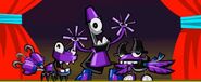 The Wiztasics (Mixels)