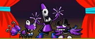 The Wiztasics (Mixels).
