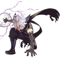 ...Shiki's True Overdrive...