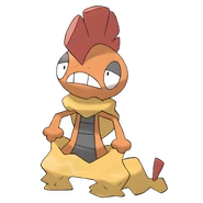 Scrafty (Pokémon)