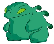 Experiment 300 "Spooky" (Lilo & Stitch: The Series)