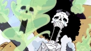 Brook's Soul~~ One Piece