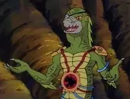 Dr. Paradigm/Iguanoid (Street Sharks)