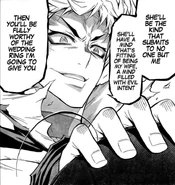 Oudo Miyakonojou (Medaka Box)