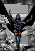 Rachel Roth/Raven (DC Comics)