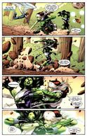 ...overwhelm She-Hulk who was unable to break from her grasp...