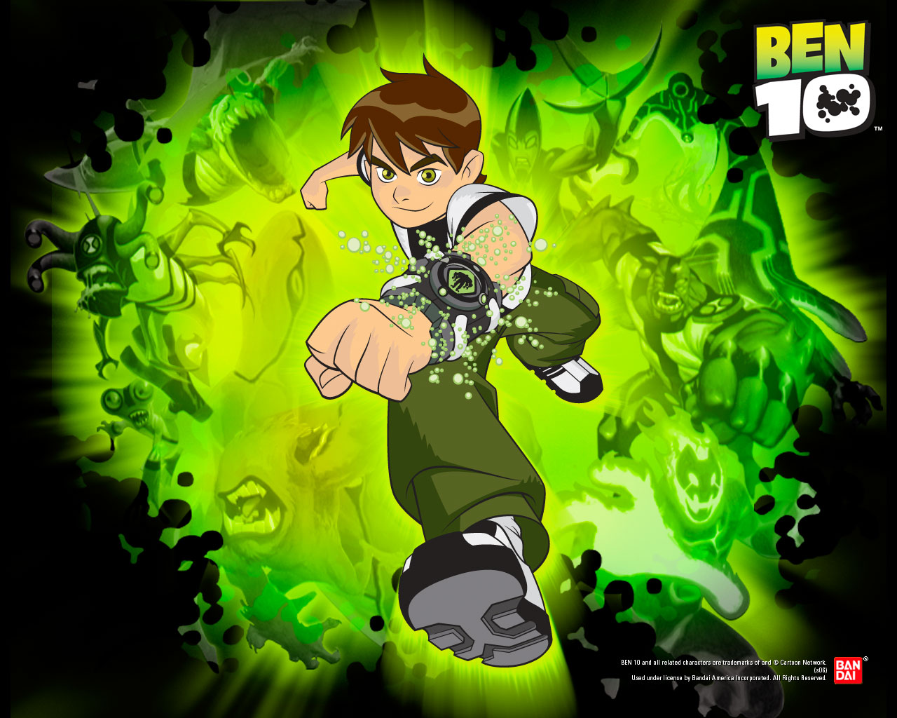 Ben 10 Omniverse All Aliens 2017! 