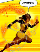 Mari Jiwe/Vixen (Vixen: NYC)