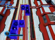 The Nega-Wisp Armor (Sonic Colors) can form both cubes...