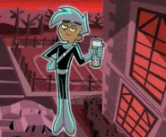Danny Fenton/Phantom (Danny Phantom)