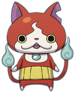 Jibanyan (Yo-Kai Watch)