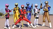 Ninja Steel Rangers (Power Rangers)