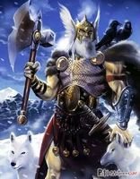 Odin (Marvel Comics)