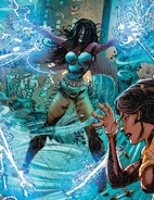 Rainmaker Prime Earth 01.jpg (1.91 MB) Sarah Rainmaker (WildStorm Comics)