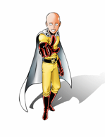Saitama (One Punch Man)