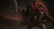 ...just as it did with Slave Knight Gael.