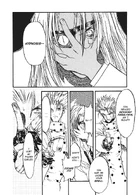 Vash (Trigun) was able to focus all of his senses on an injury to protect himself from Dominique's hypnotic power.