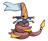 Wyrmaw (Cassette Beasts)