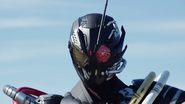 The Ark (Kamen Rider Zero-One) as Kamen Rider Ark-Zero